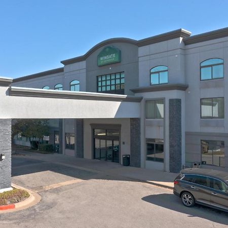 Wingate By Wyndham And Williamson Conference Center Hotel Round Rock Exterior foto