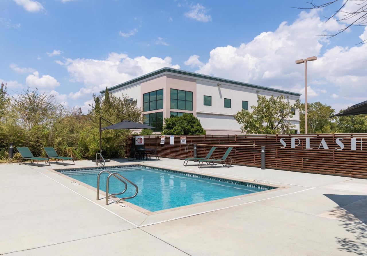 Wingate By Wyndham And Williamson Conference Center Hotel Round Rock Exterior foto