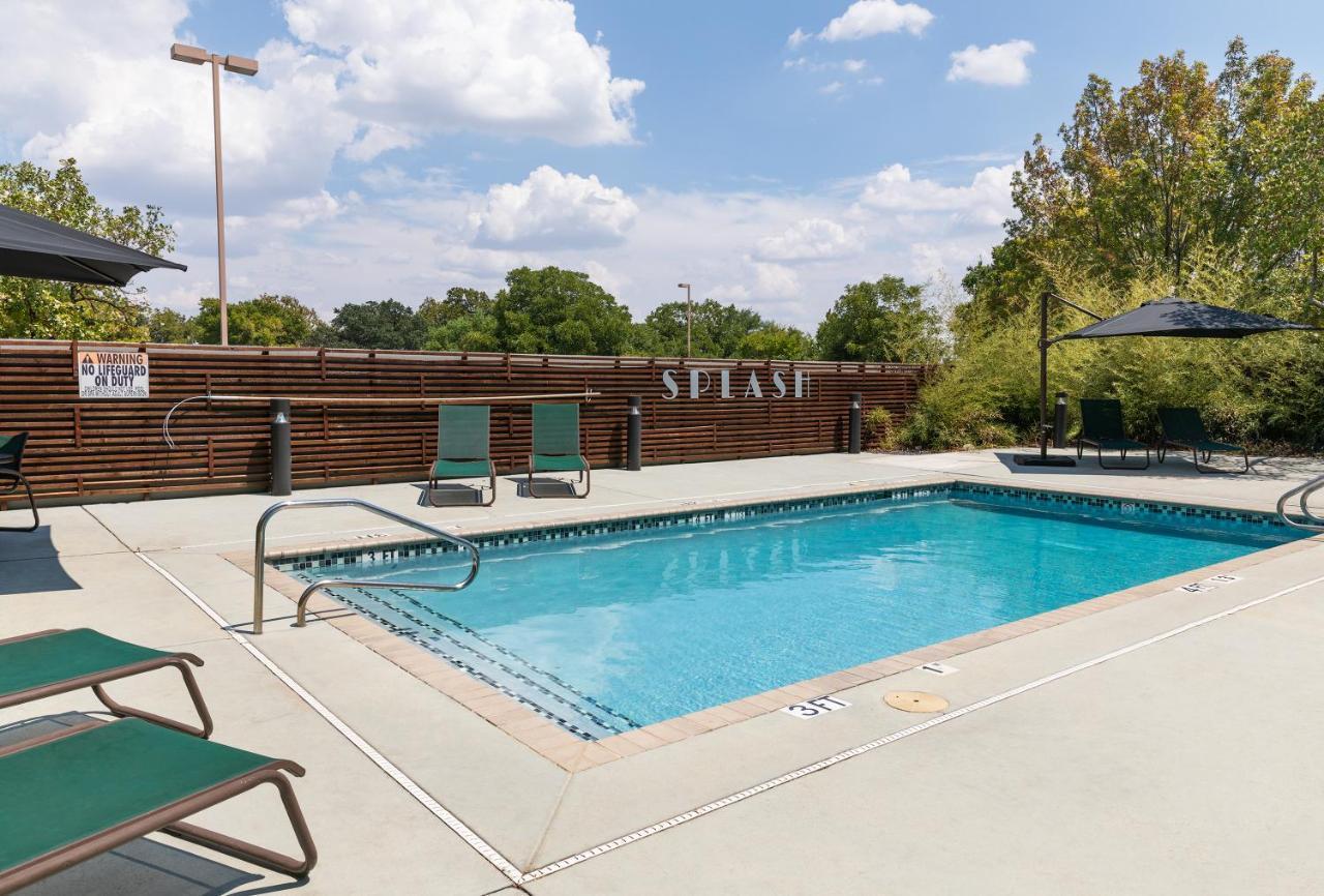 Wingate By Wyndham And Williamson Conference Center Hotel Round Rock Exterior foto