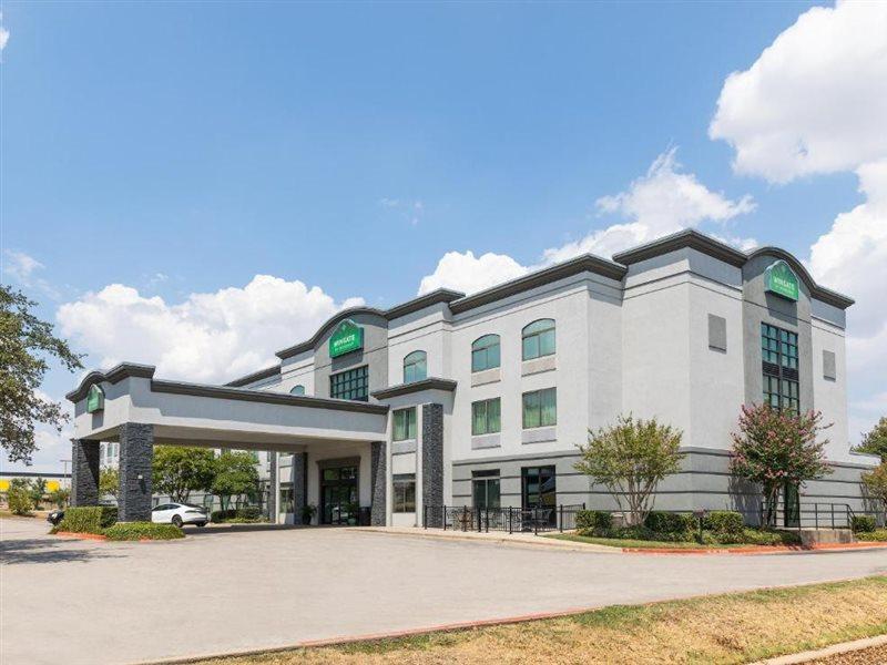 Wingate By Wyndham And Williamson Conference Center Hotel Round Rock Exterior foto