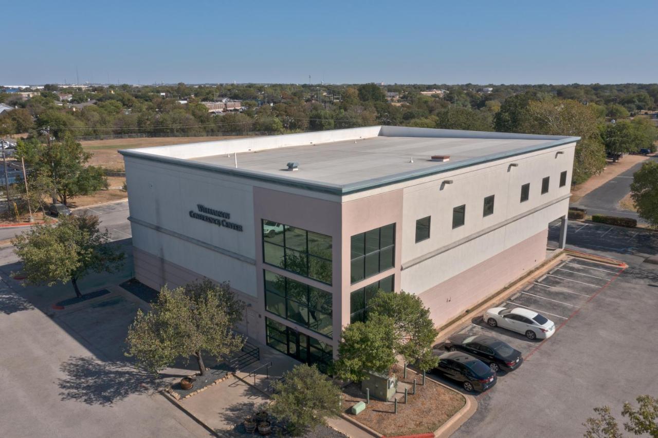 Wingate By Wyndham And Williamson Conference Center Hotel Round Rock Exterior foto