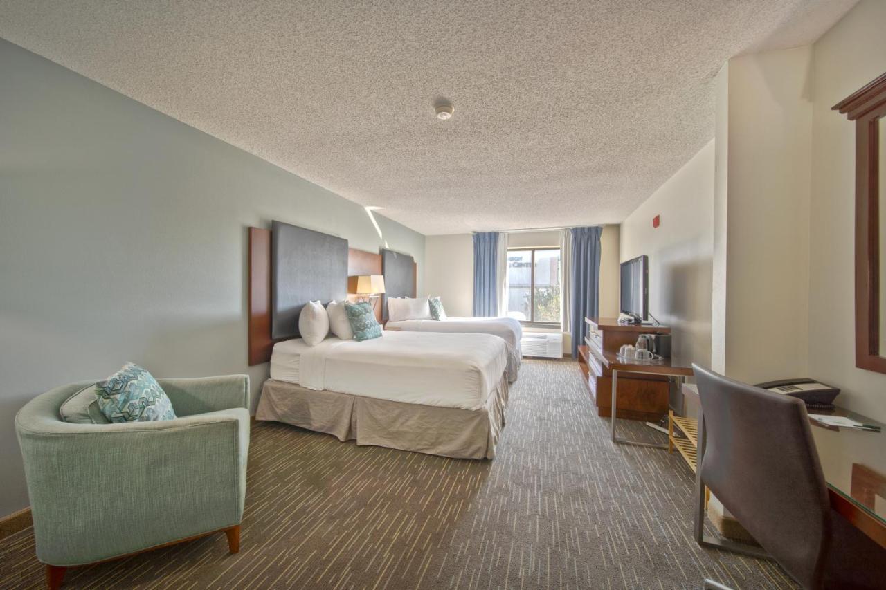 Wingate By Wyndham And Williamson Conference Center Hotel Round Rock Exterior foto