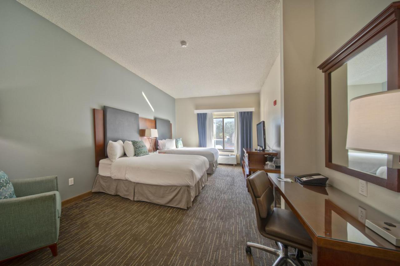 Wingate By Wyndham And Williamson Conference Center Hotel Round Rock Exterior foto