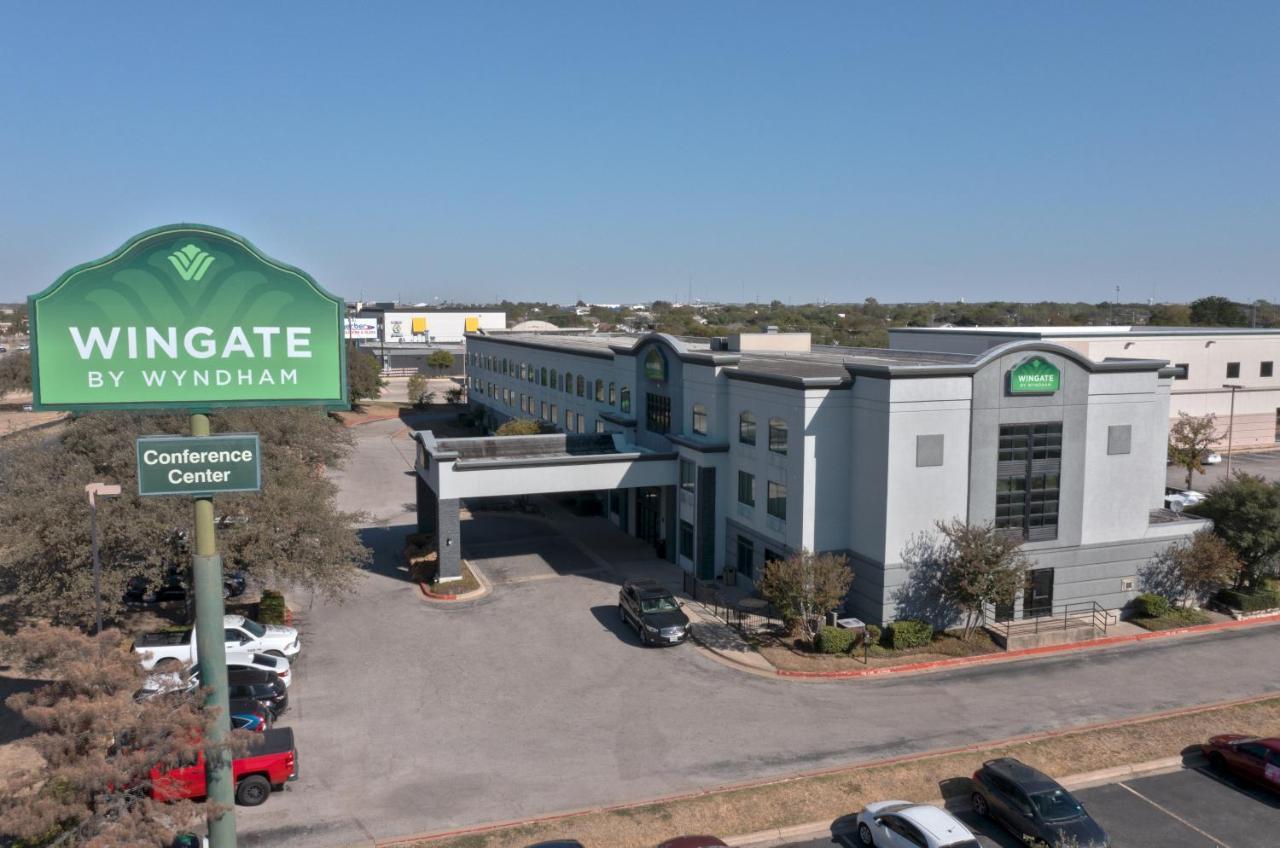 Wingate By Wyndham And Williamson Conference Center Hotel Round Rock Exterior foto